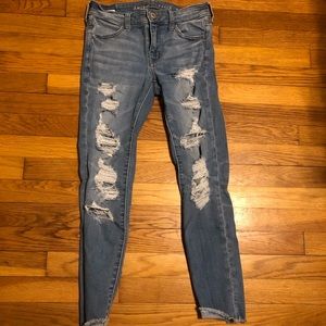 American Eagle jeans